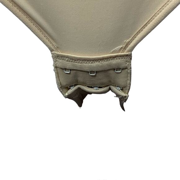 Maidenform NWOT Body Shaper Tan Size 34B Underwire - Picture 3 of 14